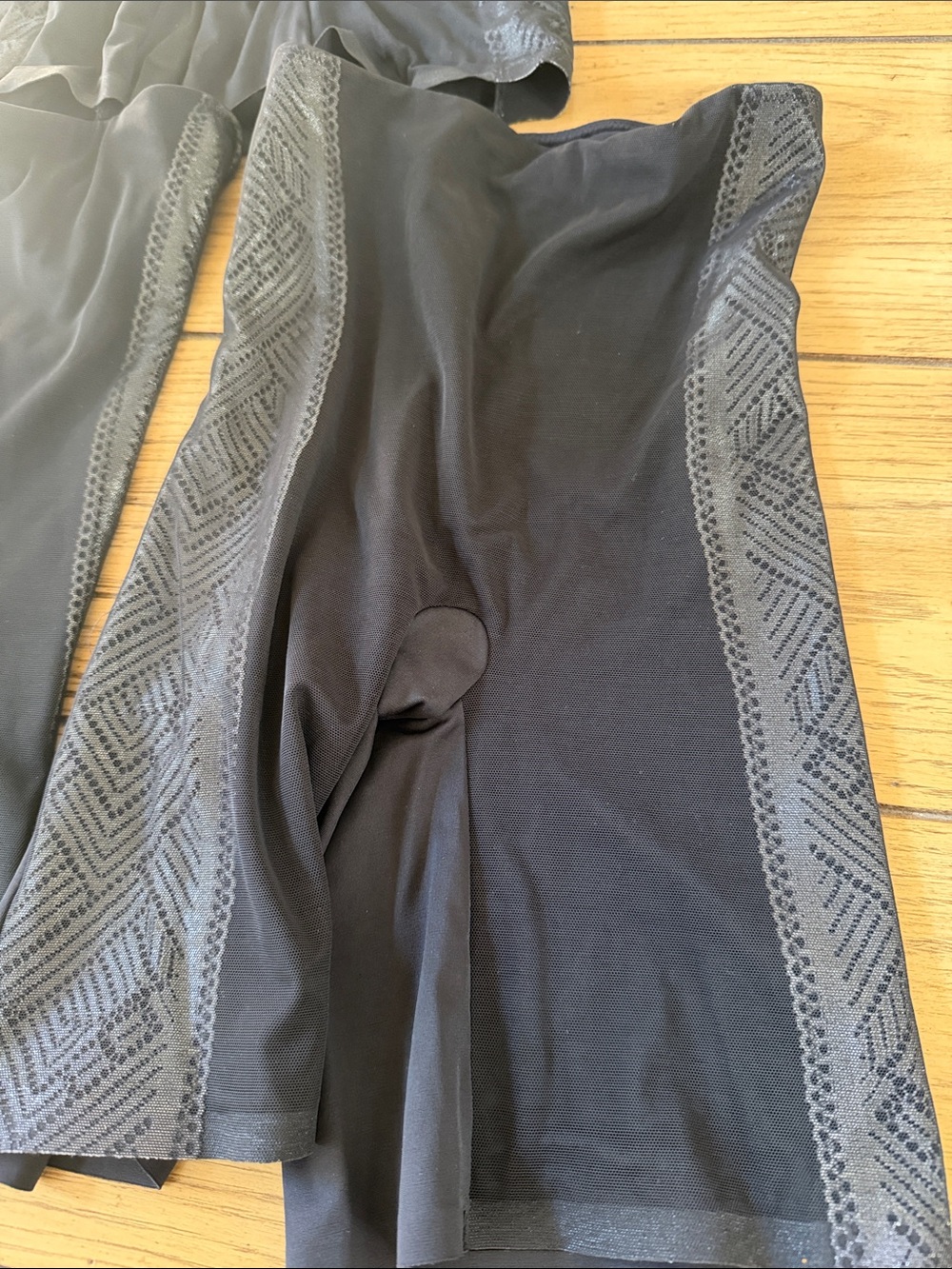 Spanx Assets Black Set of 3 - Picture 2 of 12